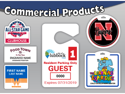 Commercial Products 