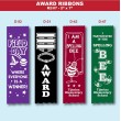 Award & Field Day Ribbons - 2