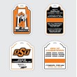 Commercial Bag Tags