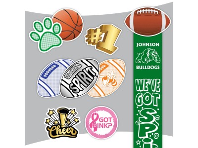 Sticky Toppers