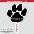 Hand Fans / Rally Signs