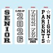 Reunion / Senior / Parent's - 2