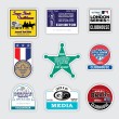 Standard & Custom Badges