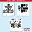 Roster Ribbons - 4