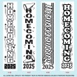 Homecoming Ribbons - 2