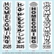 Homecoming Ribbons - 2
