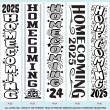 Homecoming Ribbons - 2