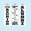 Reunion / Senior / Parent's - 2