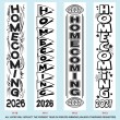 Homecoming Ribbons - 2