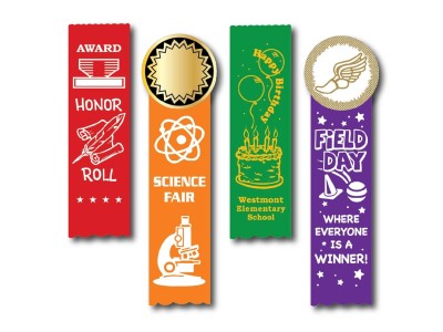 Award & Field Day Ribbons
