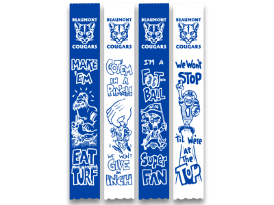 Spirit Ribbons